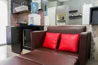 Ruang untuk Umum Comfy and Clean 2BR Green Pramuka Apartment