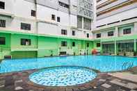 Swimming Pool Spacious Studio Room Menteng Square Apartment