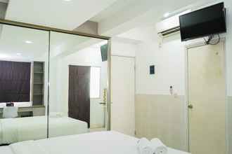 Bedroom 4 Spacious Studio Room Menteng Square Apartment