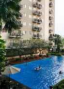 Spacious 1BR Puri Park View Apartment