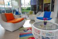 ล็อบบี้ Best Price 2BR L'Avenue Apartment