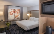 Phòng ngủ 2 Fairfield Inn & Suites by Marriott Kansas City Belton