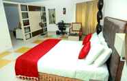ห้องนอน 3 Srm Hotels
