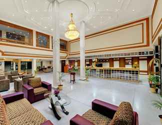Lobby 2 Srm Hotels