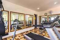 Fitness Center Srm Hotels