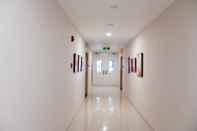 Lobi Lunetta Serviced Apartment