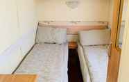 Bedroom 6 Fantasy Island Caravan Hire