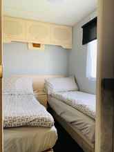 Bedroom 4 Fantasy Island Caravan Hire
