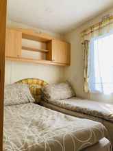 Bedroom 4 Golden Sands Caravan Hire