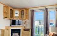 Bedroom 2 Golden Sands Caravan Hire