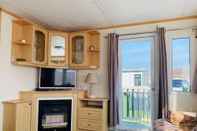 Bedroom Golden Sands Caravan Hire