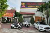 Bên ngoài Thanh Truc Hotel Camau