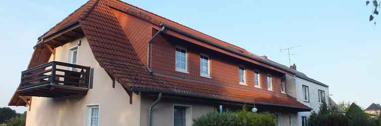 Exterior Ferienwohnung Waldblick