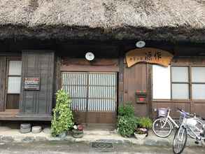 Exterior 4 Shirakawago Gassho house Gensaku