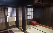 Bedroom 2 Shirakawago Gassho house Gensaku