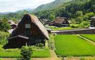 Luar Bangunan 3 Shirakawago Gassho house Gensaku