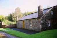 Exterior Blairquhan Cottages