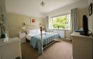 Phòng ngủ 5 Halwell Lodge