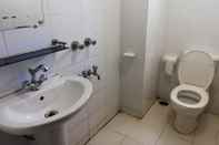 Toilet Kamar Hotel Syl View