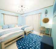 Bedroom 4 Sumuide Blue