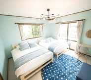 Bedroom 2 Sumuide Blue