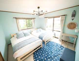 Bedroom 2 Sumuide Blue