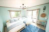 Bedroom Sumuide Blue