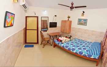 Kamar Tidur 4 Rajalakshmi Guest House