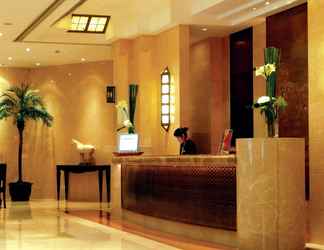 Lobby 2 Parkline Century Park Hotel Shanghai