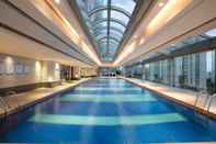 Swimming Pool Parkline Century Park Hotel Shanghai