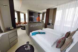 Bedroom 4 aquaTurm Hotel plus Energie