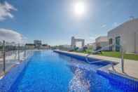 Swimming Pool Albatros Luxury Apartment