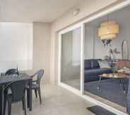 Common Space 3 Albatros Luxury Apartment