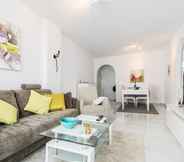 Common Space 4 Albatros Apartment A