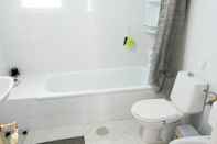 In-room Bathroom Albatros Apartment A