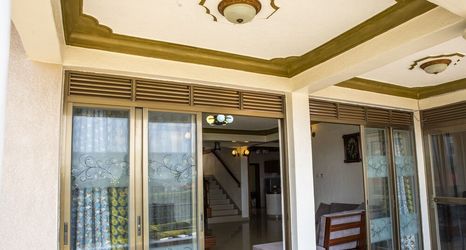 ロビー 2 Kigali Castle B&B - Hostel