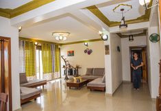 ロビー 2 Kigali Castle B&B - Hostel