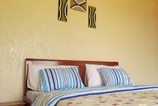 寝室 Kigali Castle B&B - Hostel