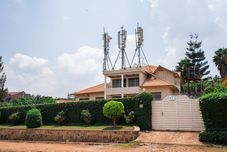 外観 Kigali Castle B&B - Hostel