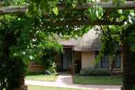 Exterior Sterkfontein Heritage Lodge