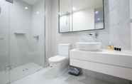 Toilet Kamar 5 Sumptuous Incredible Cozy 2 Bed Near Cbd