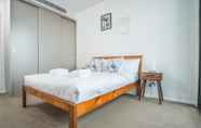 Bilik Tidur 3 Oud Wood Apartment