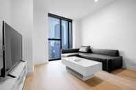 Ruang Umum Ultimate Cozy 2 Bedroom In Melbourne Centro