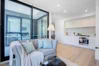 Ruang Umum Stunning Bright Apartment At Hawthron/Glenferrie Station