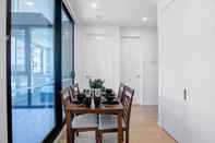 Kamar Tidur Stunning Bright Apartment At Hawthron/Glenferrie Station