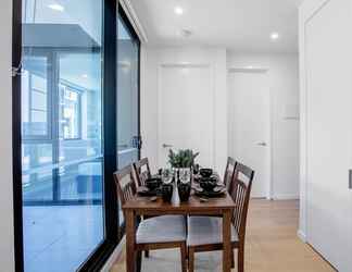 Bilik Tidur 2 Stunning Bright Apartment At Hawthron/Glenferrie Station