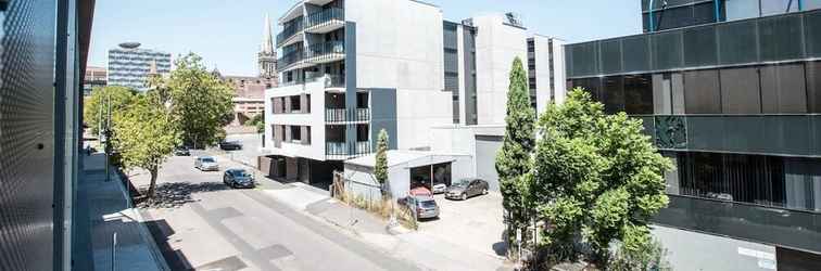 Bangunan Stunning Bright Apartment At Hawthron/Glenferrie Station