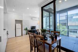 Bilik Tidur 4 Stunning Bright Apartment At Hawthron/Glenferrie Station