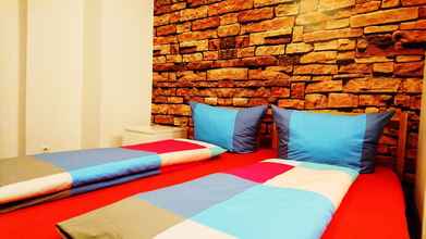 Kamar Tidur 4 City Apartment S & W