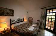Bedroom 5 Villa Scarabeo